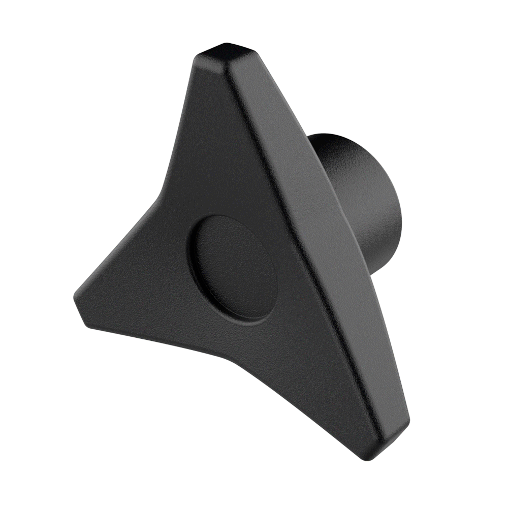 Female knobs* Female knobs*