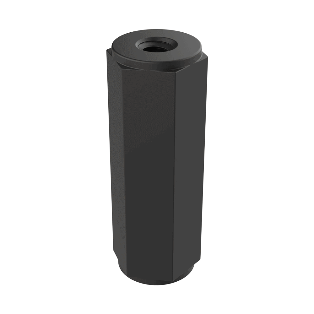Threaded spacers*