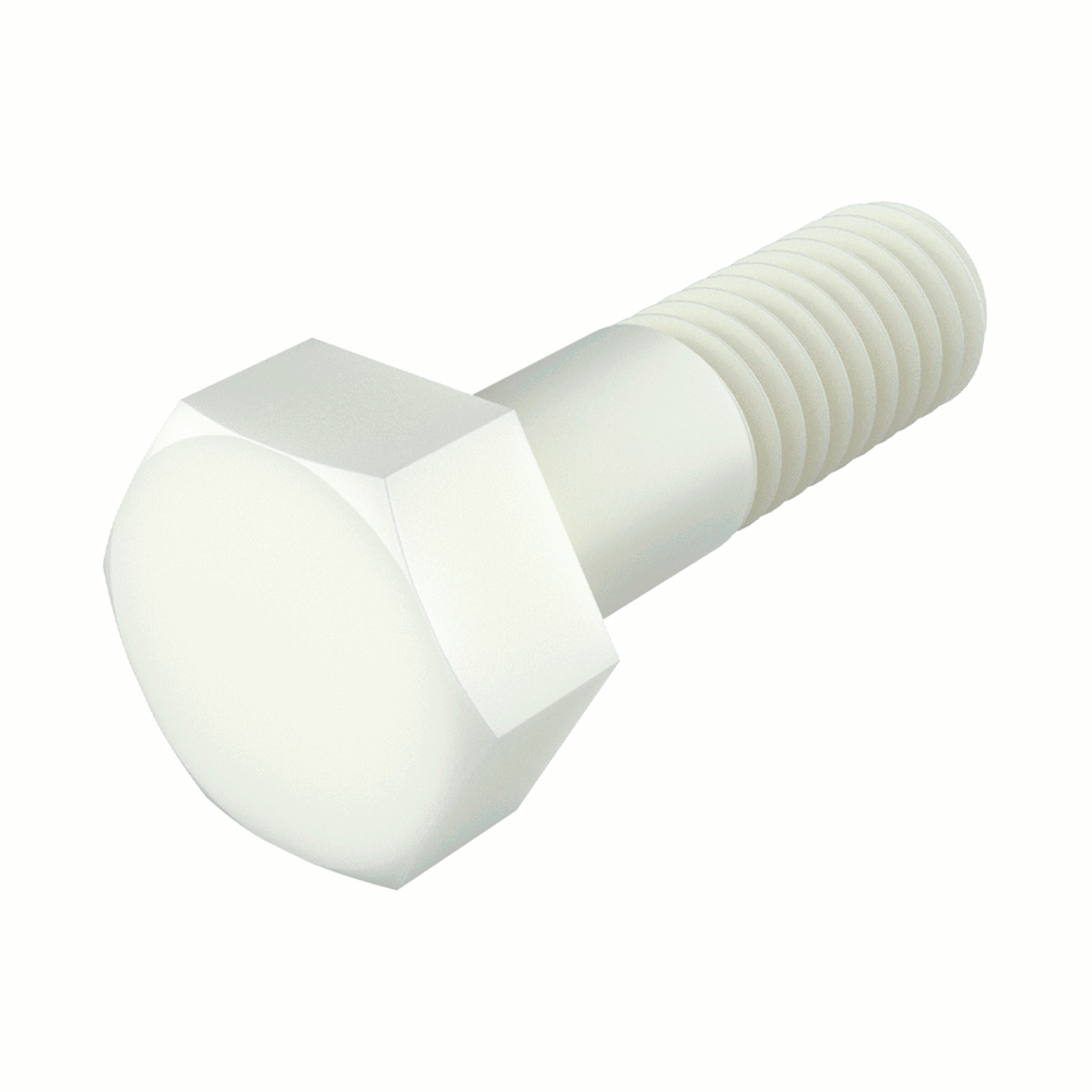 Metric Nylon Screws*