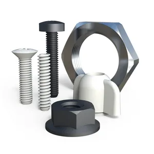 Screws - Nuts