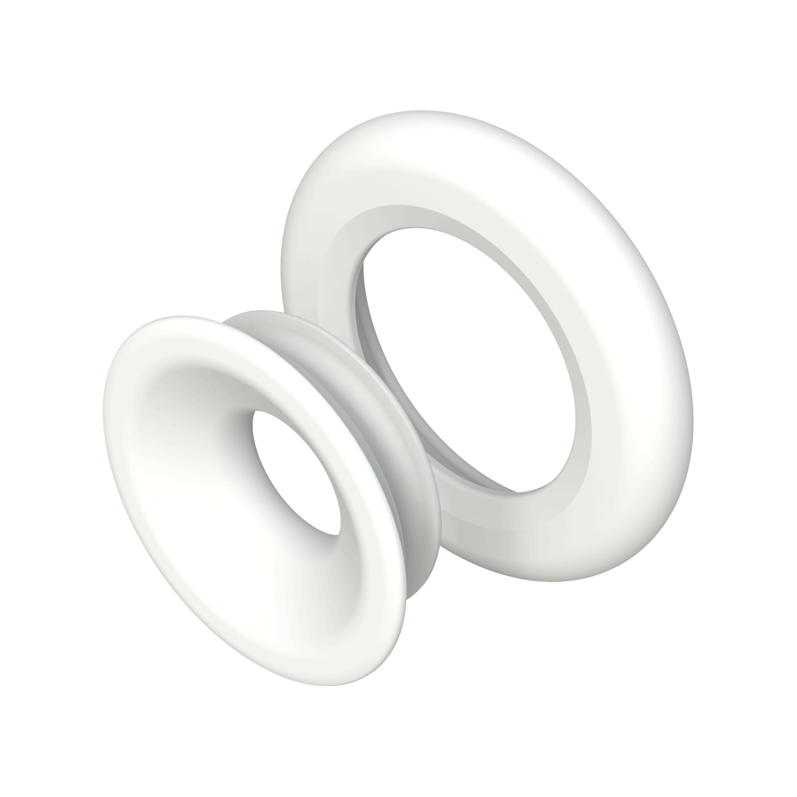 <b>ClickClix®</b> is a <b>patented system to join textiles</b>. Each <b>ClickClix®</b> set consists of two pieces, a male button and a female ring that acts as an anchor or fixation. It is available in <b>three models</b> that are distinguished by the depth of the pieces, so each model is suitable for fabrics of different thicknesses: <br/>
<br/>
* <b>ClickClix® S</b>: Model intended for the finest fabrics. Especially recommended in its application to join socks and prevent the pairs from being lost during the washing process. <br/>
* <b>ClickClix® M</b>: Ideal for medium thickness fabrics. A common use is in the duvet cover. Other applications are to identify garments with buttons of different colors or to close the pillowcases. <br/>
* <b>ClickClix® L</b>: Created to fix and join duvets, it is also suitable for clipping towels, rags and other thicker fabrics. <br/>
These buttons can be installed using the <b>ClickClix® tool</b>, a clamp specifically designed to perform this task quickly and efficiently. <br/>
<br/>
All models have an equivalent diameter, so they are <b>compatible</b> with each other and multiply the possible applications. Another peculiarity of the ClickClix® button system is the possibility of joining them sequentially and infinitely, as shown in the video. They can also be used in combination with the <b><a href='https://www.isc-sl.com/clickclixr-adhesive/iscy/' target='_parent'> ClickClix® ISCY Adhesive </a></b> to applications such as hanging towels and rags or attaching the shower curtain to the wall. <br/>
<br/>
<b>ClickClix</b>® (model S) has had a crucial importance for our SockFix® product to be considered as a <b><i>winner</b></i> in the <a href=https://ifdesign.com/en/winner-ranking/project/sockfixschool-the-pair-of-sox-that-never-get-lost/307620 target='_blank'> <b>iF Design Awards</a></b> and as a <b>finalist</b> of the awards <a href=https://www.fad.cat/adi-fad/es/news/5245/projectes-seleccionats-dels-premis-adi' target='_blank'> <b>Delta ADI-FAD</a></b> by <b><i>reinventing the sock</b></i> and solving the problem of lost pairs.
<br/><br/>
For more information, you can consult <b><a href='https://www.click-clix.com/' target='_blank'>our web ClickClix® </a></b> or contact our commercial department.
<br/>