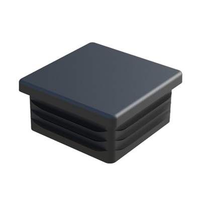 LE end caps are designed to ensure <b>secure fastening</b>, <b>easy assembly</b>, and a <b>high-quality finish</b> thanks to the rounded shape of their head. They are used to seal tubes and/or various openings that must withstand mechanical stress and are <b><i>recommended as end caps for chairs and/or furniture</b></i>.
<br>
For use as sliding stoppers and to facilitate easy assembly in tubes with thicker walls, we recommend chamfering the tube's inner diameter (approx. 0.3 - 0.5 x 60°).
<br>
<b>Special colors</b>, <b>company logos</b>, and production using <b>TPE material</b> (non-slip, sound-reducing, and resistant to a wider temperature range) are available upon request—please contact us.
<br>
Due to technical production reasons, a residual gate may exceed the L dimension. Depending on the selected item, the surface finish may vary between polished and textured.
<br>