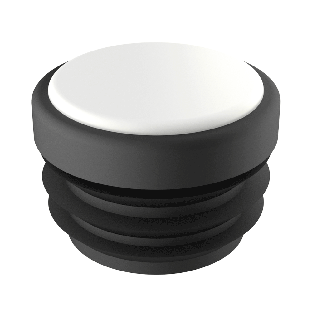 Our tube insert for round tubes LGLP is ideal for chairs. It can be produced in <b> RAL colors</b> on demand and its base is produced and offered in various materials. As a sum up, here goes their caracteristics:
<br><br>
* <i><b>PA6 base (nylon)</b></i>: good sliding and no wear-down. For parquet and wood flooring.
<br>
* <i><b>POM+PTFE base </b></i>: good sliding, friction-proof, vibration-proof and chemically resistant. For textile flooring like carpet or rugs
<br>
* <i><b>PUR base (polyurethane)</b></i>: antiskid, vibration-proof, and sound-proof. For ceramic and wood flooring.
<br>
* <i><b> EVA body (rubbery) with POM+PTFE </b></i>: antiskid, vibration-proof, and sound-proof. For ceramic and wood flooring. Recommended to reduce sound (meeting rooms, theaters)...
<br>