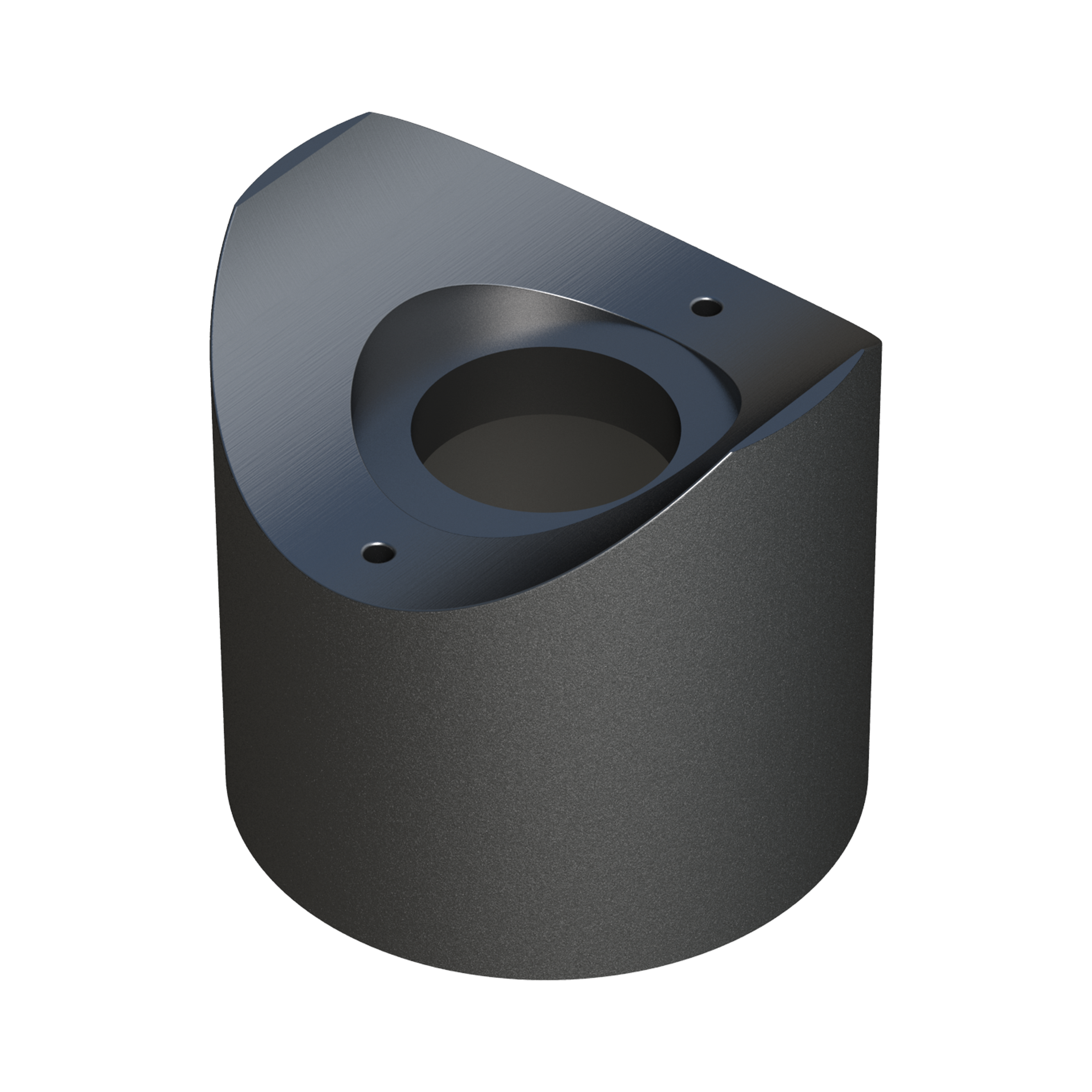 This saddle washer is used for connecting round tubes from 18 to 81 mm to a flat surface. All references with a height (H) equal to or greater than 5mm have a cavity (ØD1 x h), where you can accommodate the screw heads, washers and / or distance elements. If you need to connect several tubes, please visit our group : Connectors.