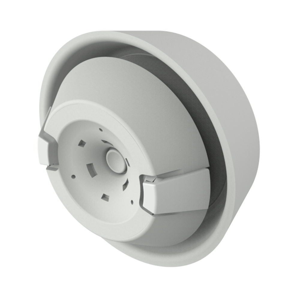Our patented TKL membrane cable gland is made up of two components whose composition (<b>TPE and PA66</b>) and design allows <b>fast and safe</b> cable anchoring. The outer TPE layer works as a protector and prevents possible damage to the cables while providing vibration damping. The membrane design also meets <b>IP65</b> certification. <br>
<br>
Installation <b>does not require tools</b> and is done with little effort: it is placed by pressing it with your fingers until the cable gland is fixed in position and <b>adjusts to the thickness</b> of the panel where it is inserted. It only protrudes <b>5 mm</b> from the material into which it is inserted and remains tightly <b>fixed</b> in both directions like a cable gland. The larger the diameter of the cable, the greater the <b>retaining effect</b>. <br>
<br>
The different references cover a <b>diameter range</b> of cable or tube from 7 to 13 millimeters.